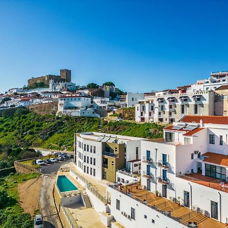 Beira Rio Hotel Mertola Exterior photo