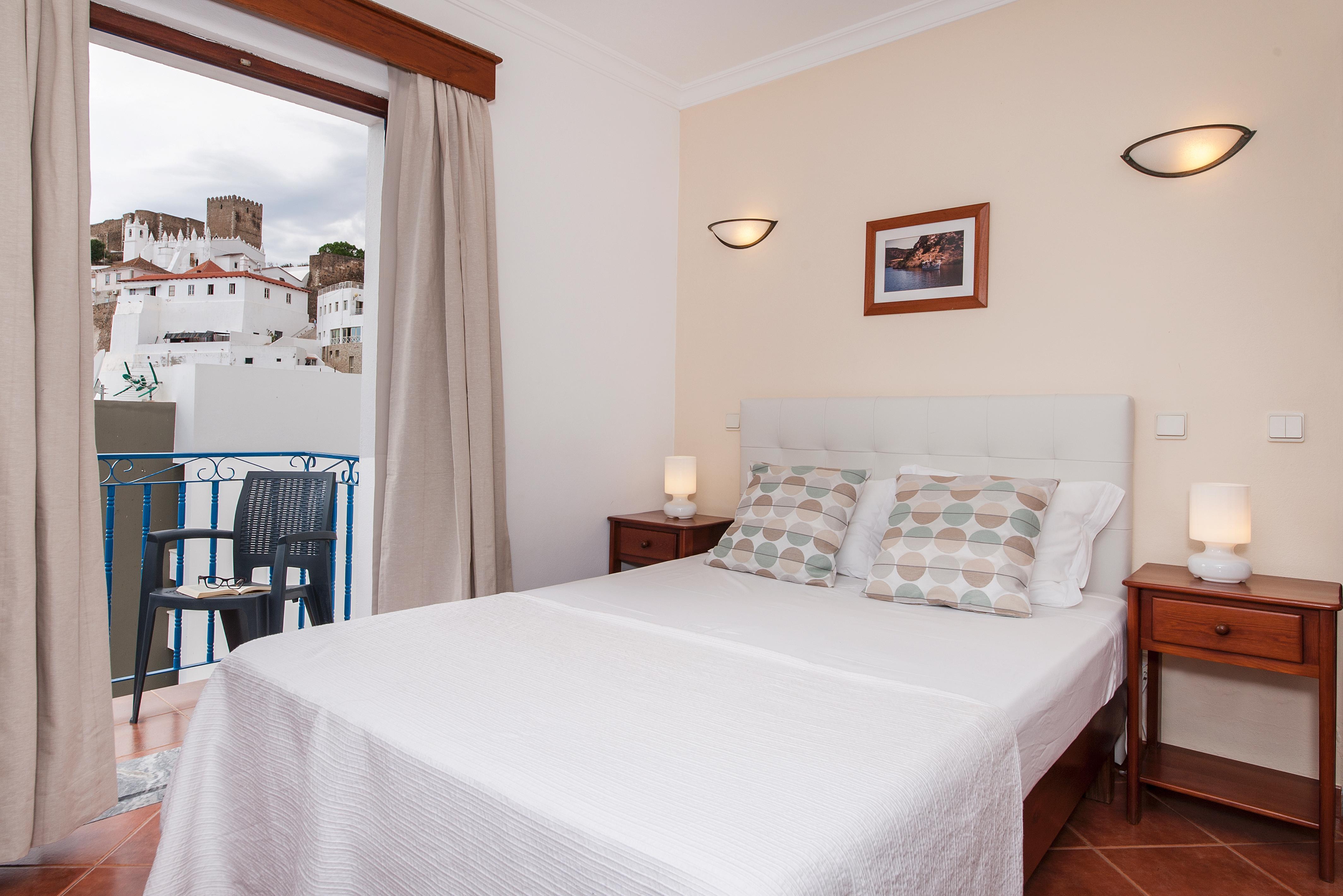 Beira Rio Hotel Mertola Exterior photo