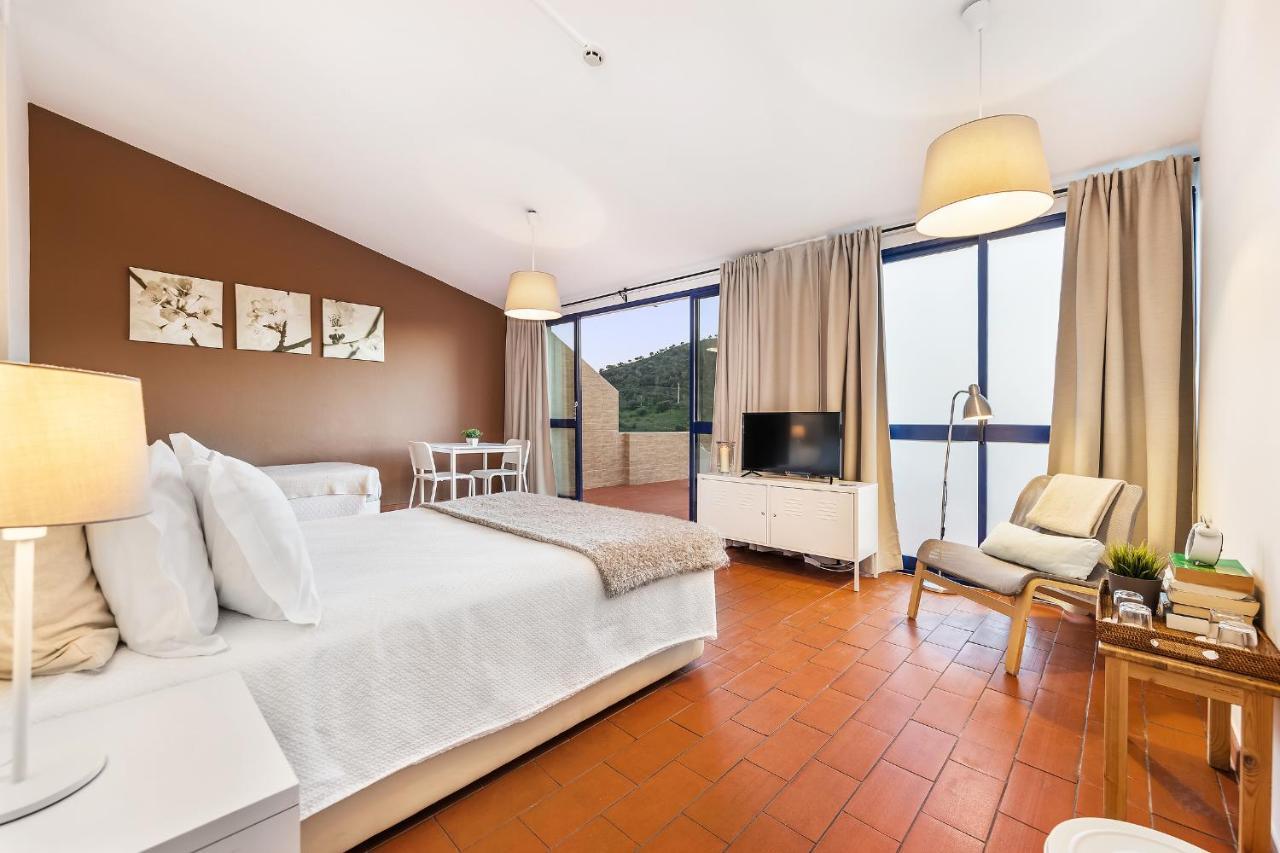 Beira Rio Hotel Mertola Exterior photo