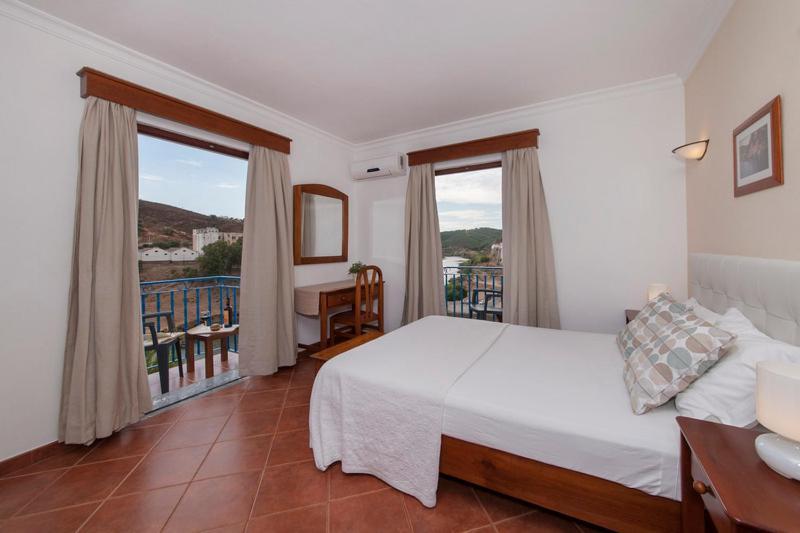 Beira Rio Hotel Mertola Room photo