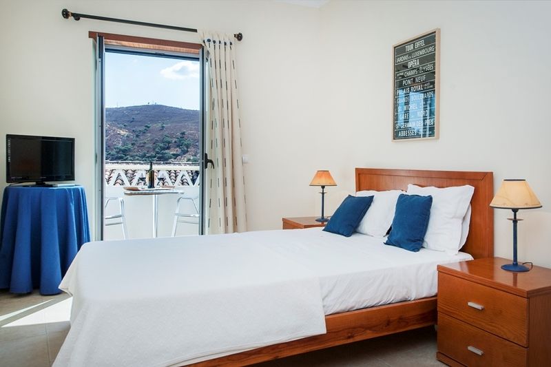 Beira Rio Hotel Mertola Exterior photo