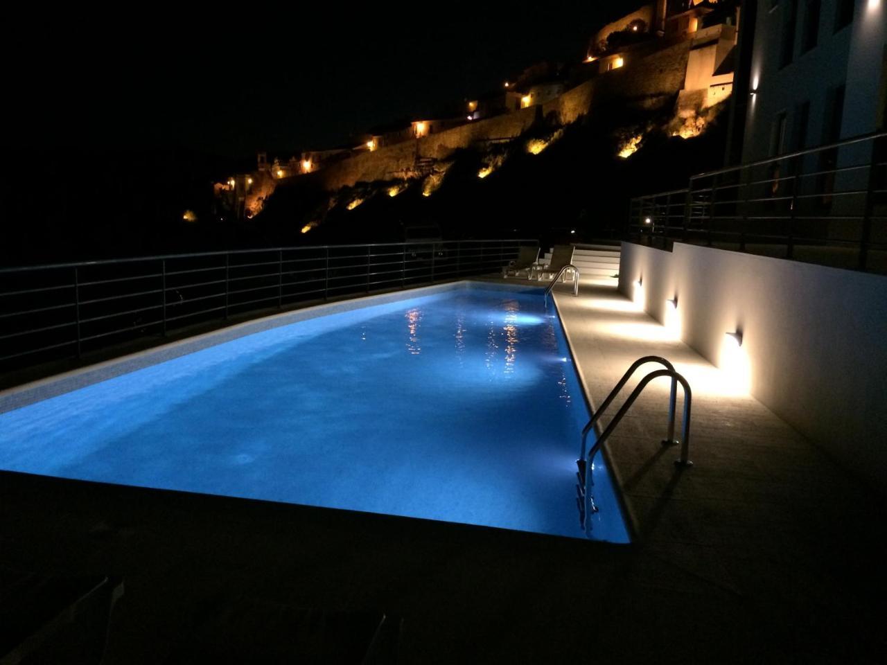 Beira Rio Hotel Mertola Exterior photo